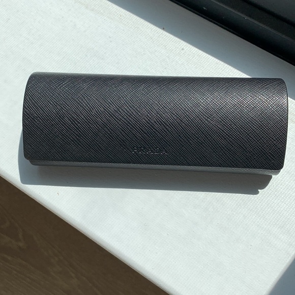 PRADA Eyeglasses Case Only - Picture 1 of 5